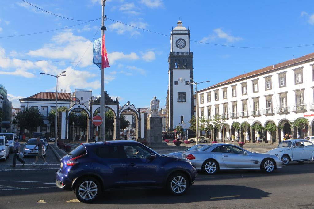 Apartamento Segundo Canto Ponta Delgada  Luaran gambar