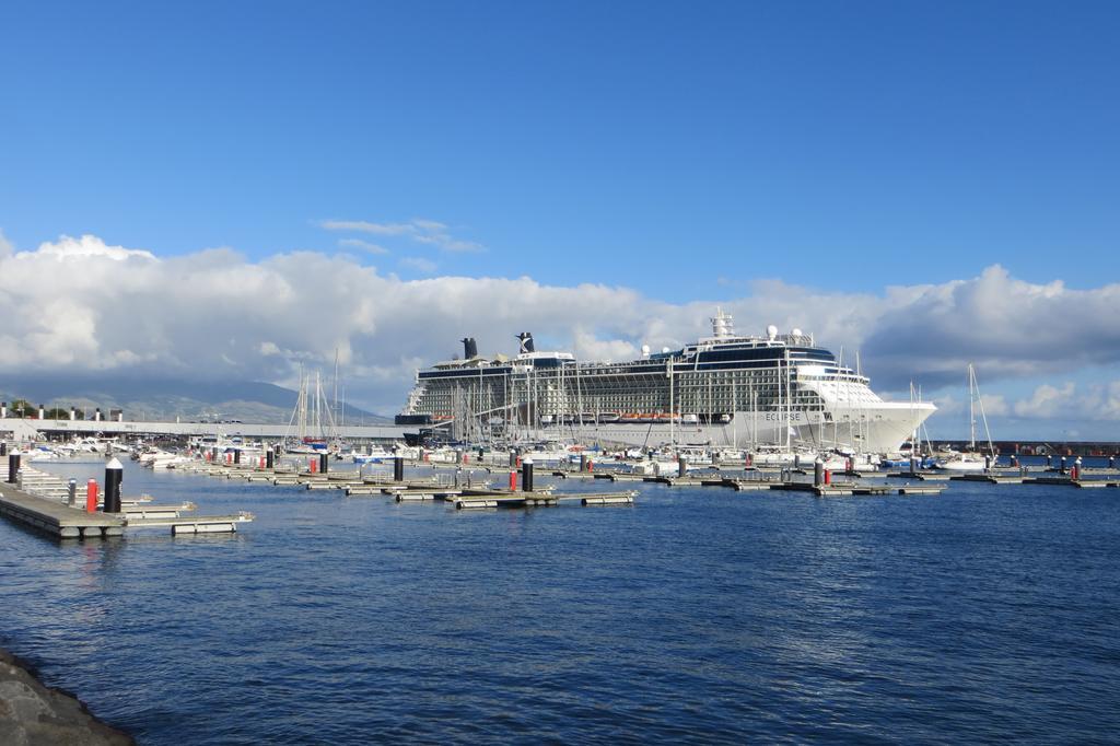 Apartamento Segundo Canto Ponta Delgada  Luaran gambar