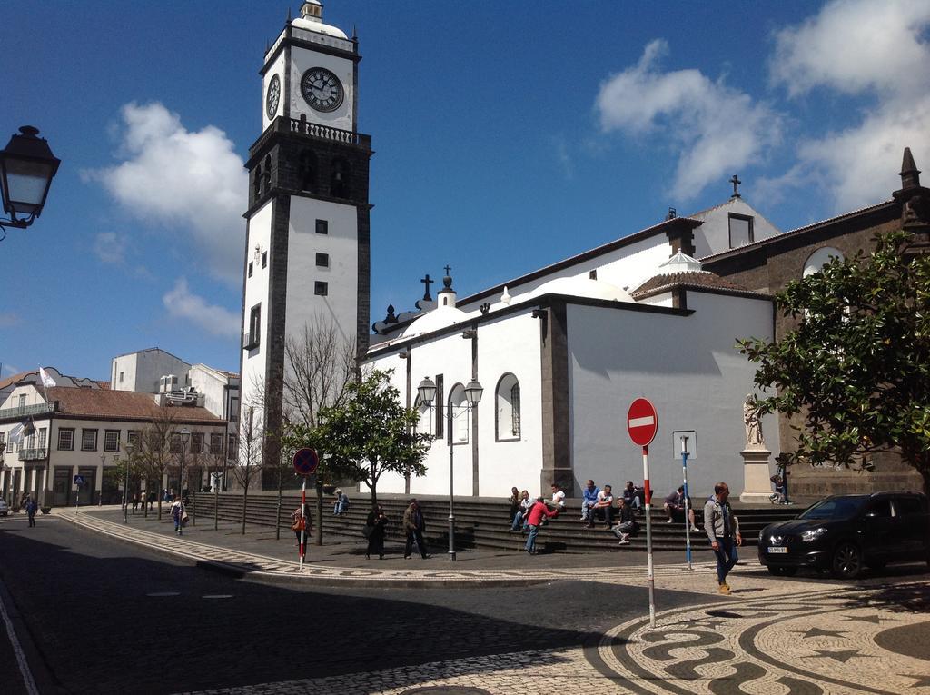 Apartamento Segundo Canto Ponta Delgada  Luaran gambar